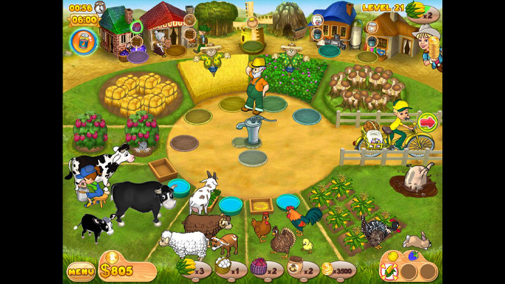 Farm Mania 2 image