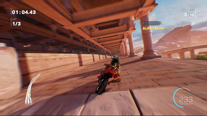 Moto Racer 4 - Antique Antics image