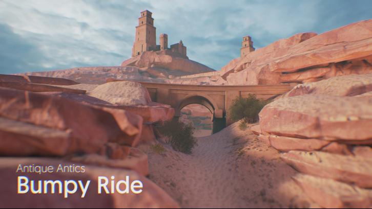 Moto Racer 4 - Antique Antics image