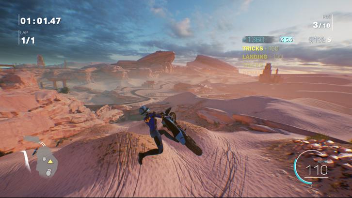 Moto Racer 4 - Antique Antics image