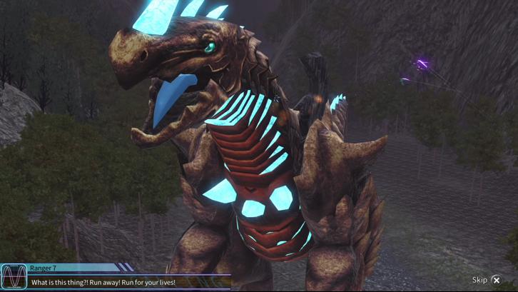 EARTH DEFENSE FORCE 4.1 WINGDIVER THE SHOOTER Steam Key screenshot from the video game thumbnail 9