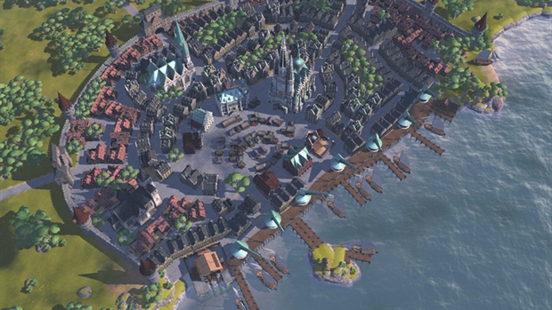 Patrician IV - Steam Special Edition image