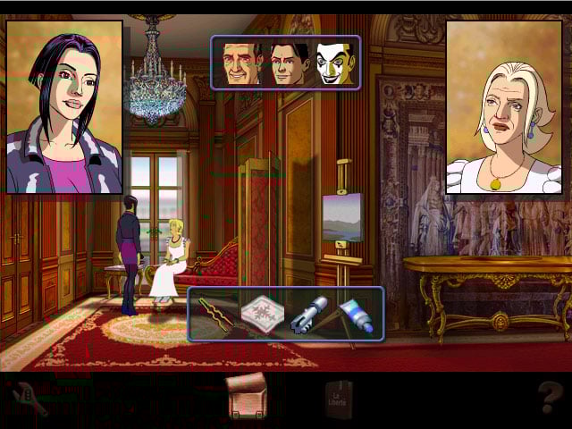 Broken Sword: Director's Cut image