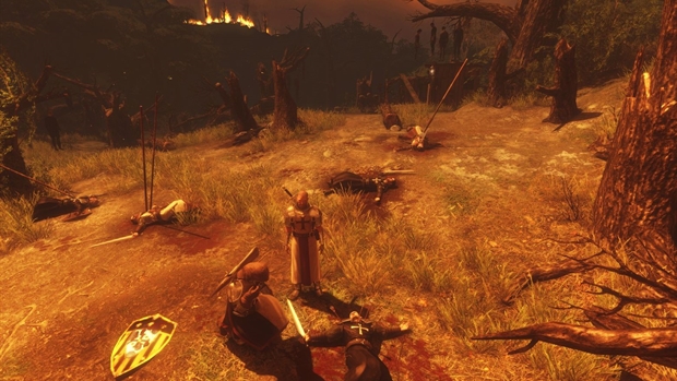 The First Templar image