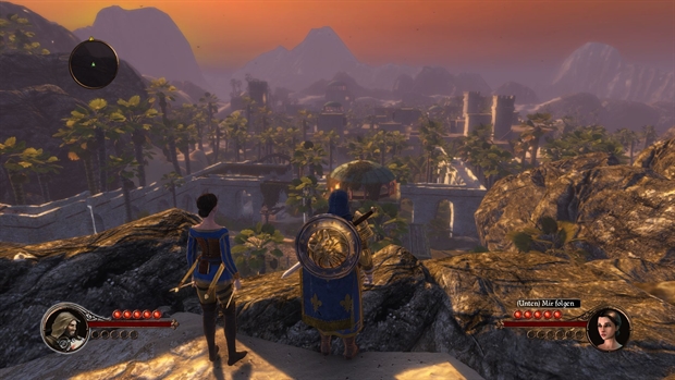 The First Templar image
