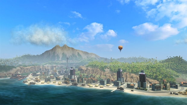 Tropico 4: Plantador DLC image