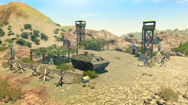 Tropico 4: Junta Military DLC image