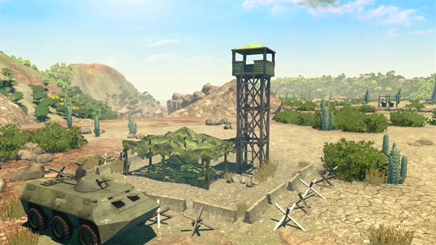 Tropico 4: Junta Military DLC image