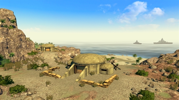 Tropico 4: Junta Military DLC image