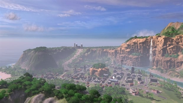 Tropico 4: Quick-dry Cement DLC image