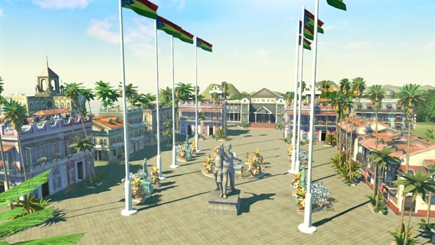 Tropico 4: Quick-dry Cement DLC image