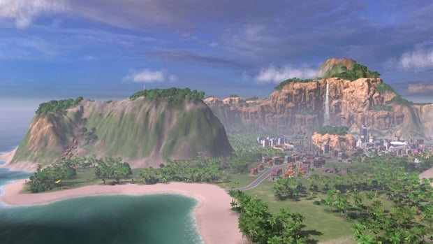 Tropico 4: Quick-dry Cement DLC image