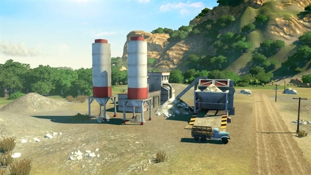 Tropico 4: Quick-dry Cement DLC image