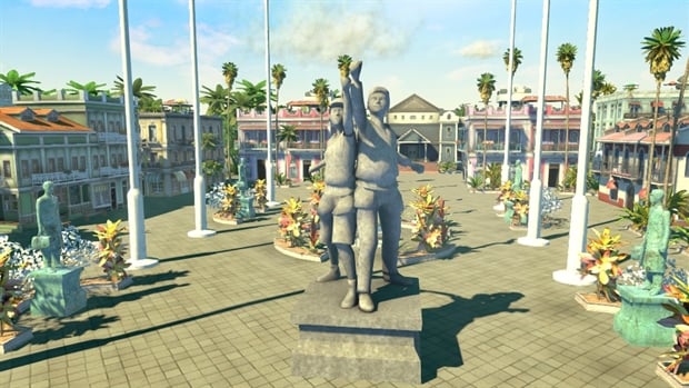 Tropico 4: Quick-dry Cement DLC image