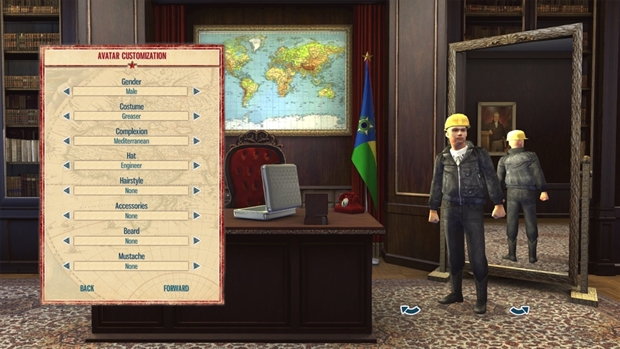 Tropico 4: Quick-dry Cement DLC image