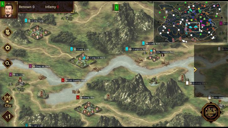 Three Kingdoms: The Last Warlord image