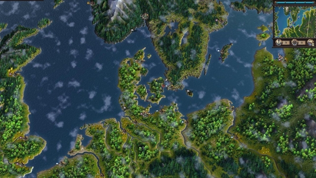 Patrician IV: Rise of a Dynasty image