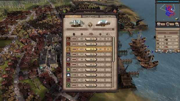 Patrician IV: Rise of a Dynasty image