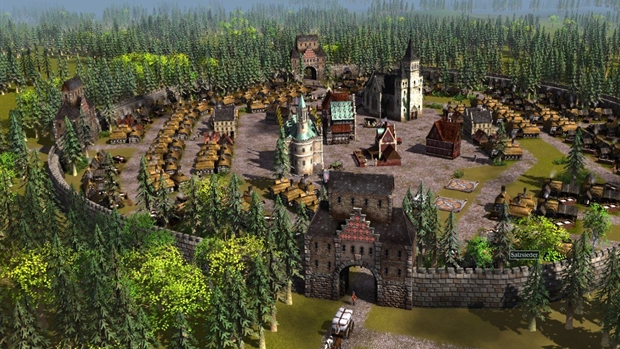 Patrician IV: Rise of a Dynasty image