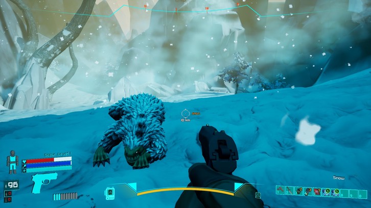 The Pit: Infinity image