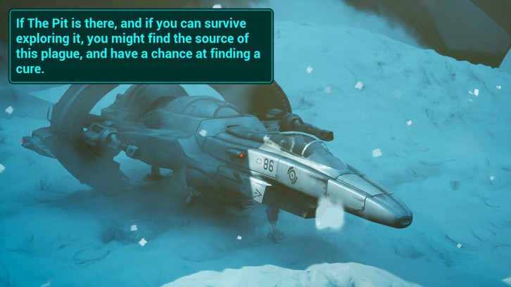 The Pit: Infinity image