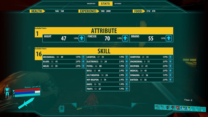 The Pit: Infinity image