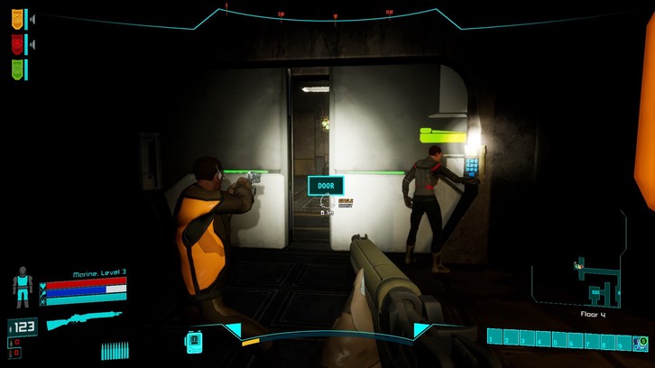 The Pit: Infinity image