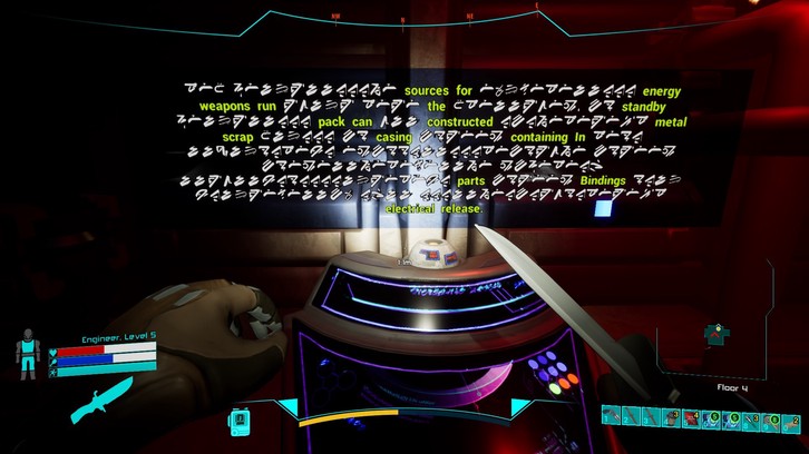 The Pit: Infinity image