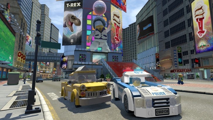 LEGO City Undercover image