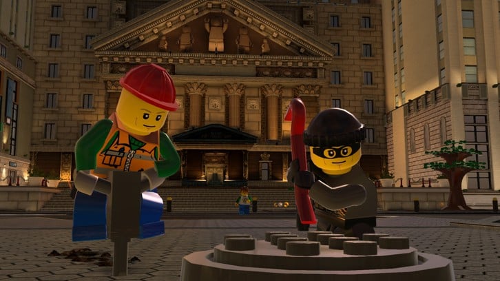 LEGO City Undercover image
