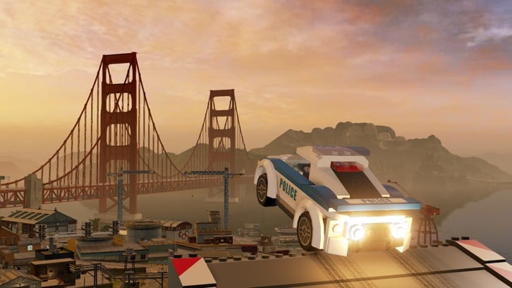 LEGO City Undercover image