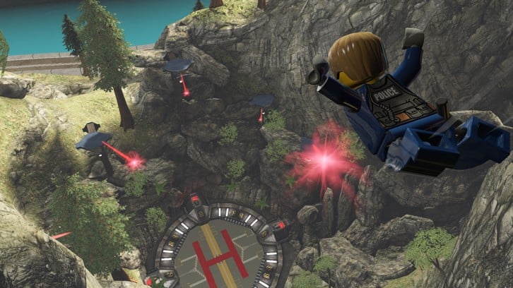 LEGO City Undercover image