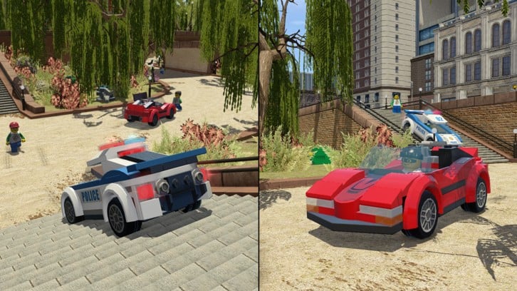 LEGO City Undercover image
