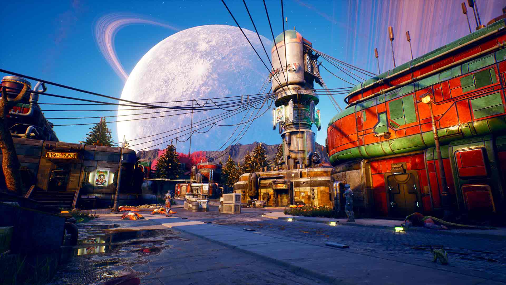 The Outer Worlds image