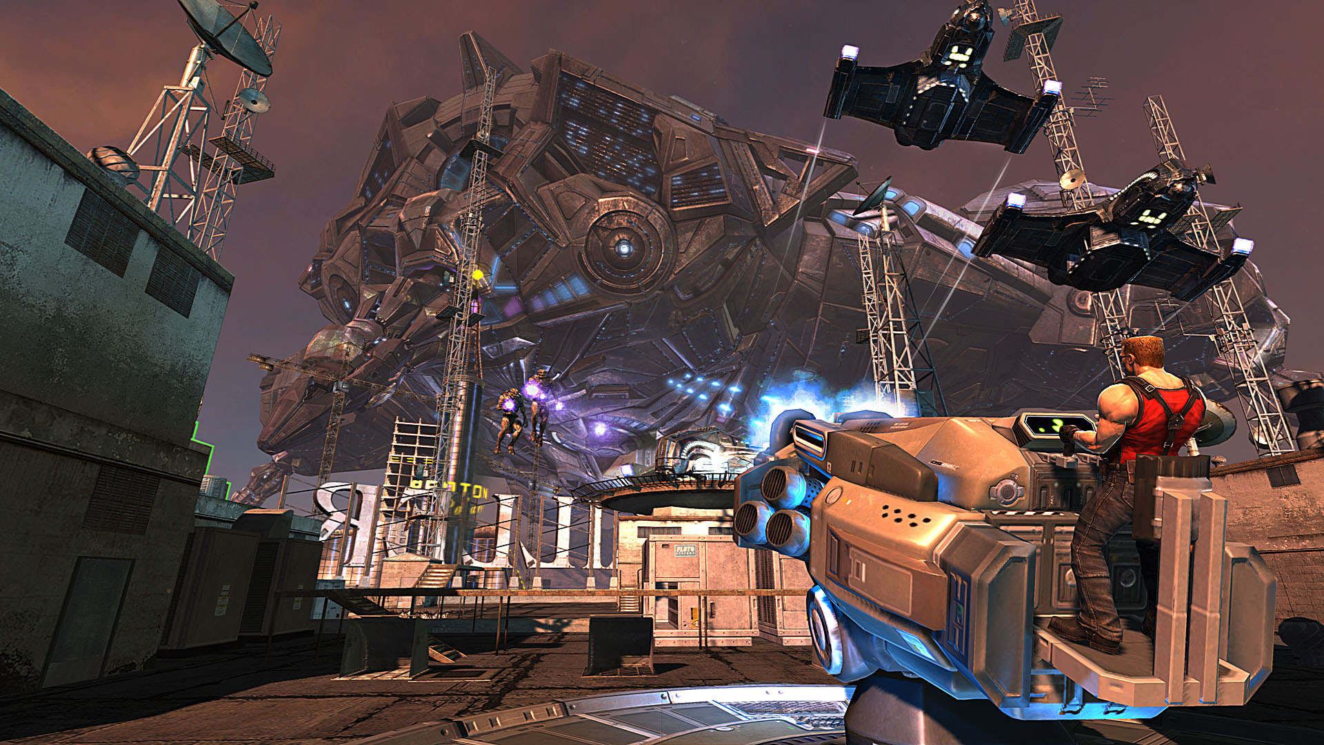 Duke Nukem Forever image