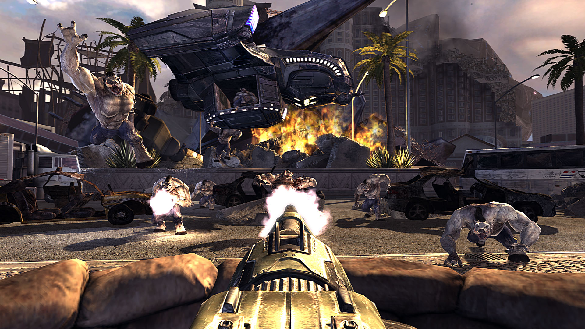 Duke Nukem Forever image