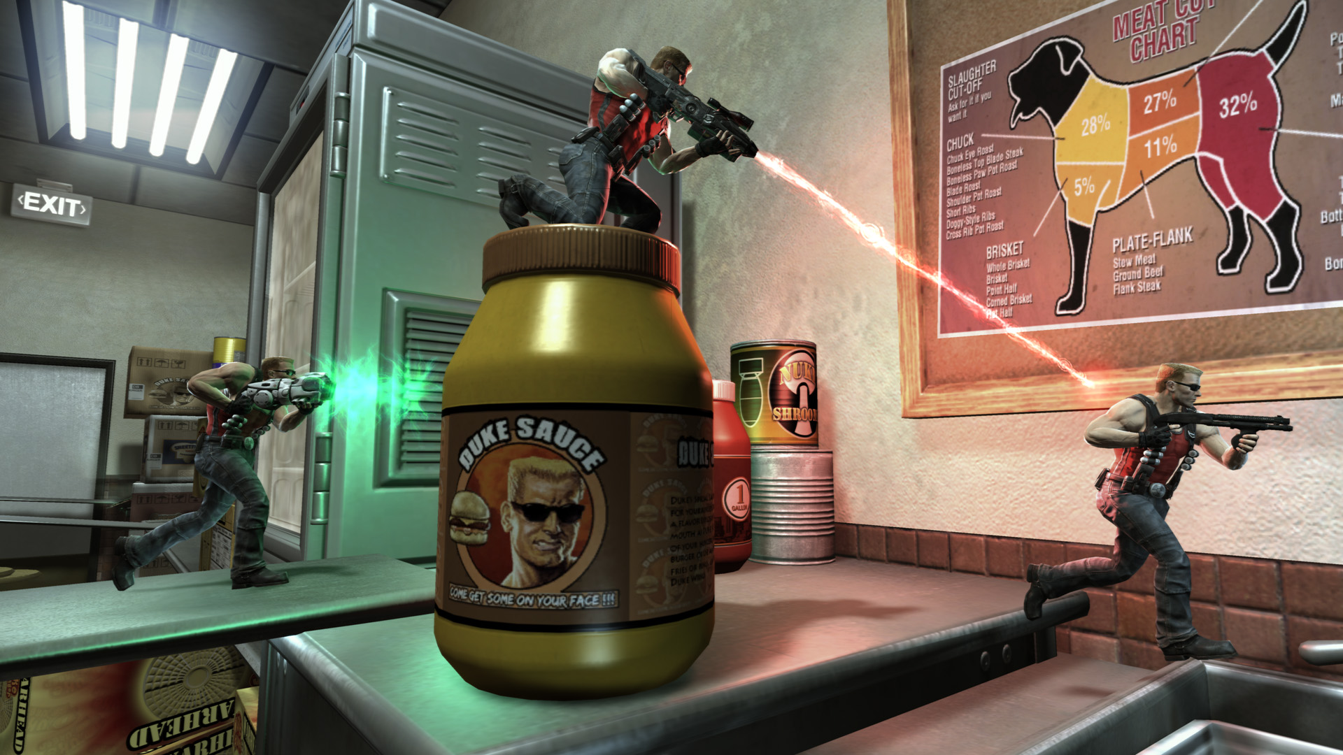 Duke Nukem Forever image