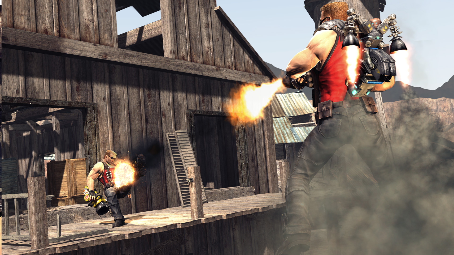 Duke Nukem Forever image
