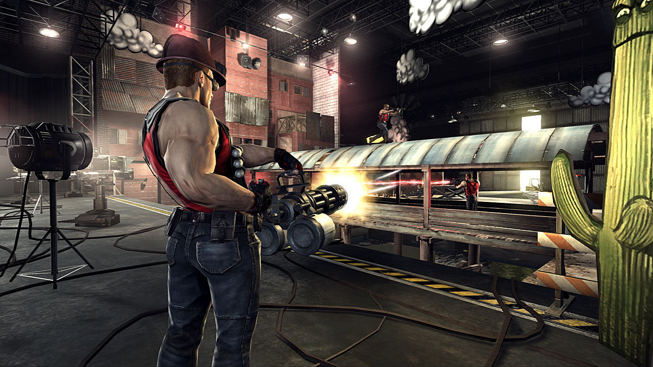 Duke Nukem Forever: Hail to the Icons Parody Pack image