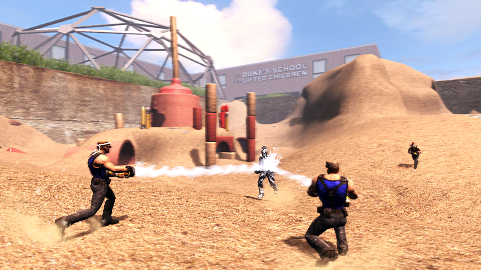 Duke Nukem Forever: Hail to the Icons Parody Pack image