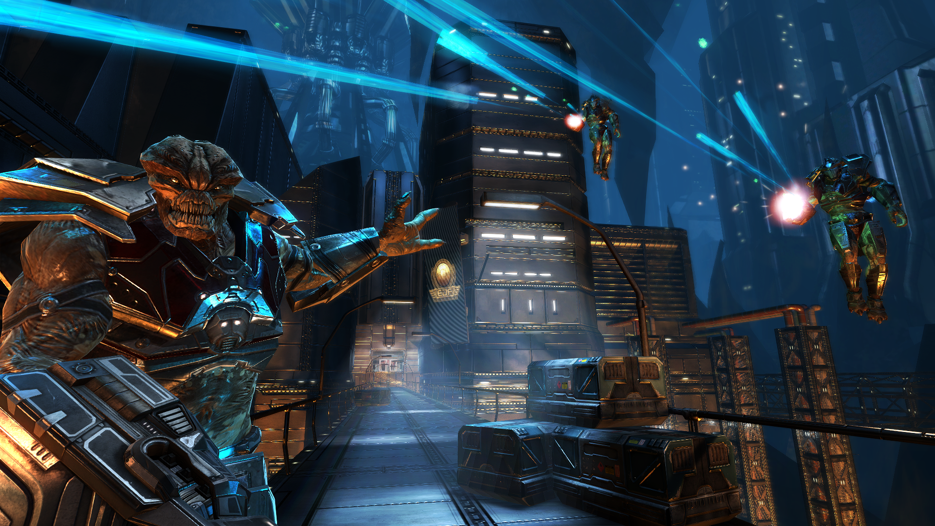 Duke Nukem Forever: The Doctor Who Cloned Me image