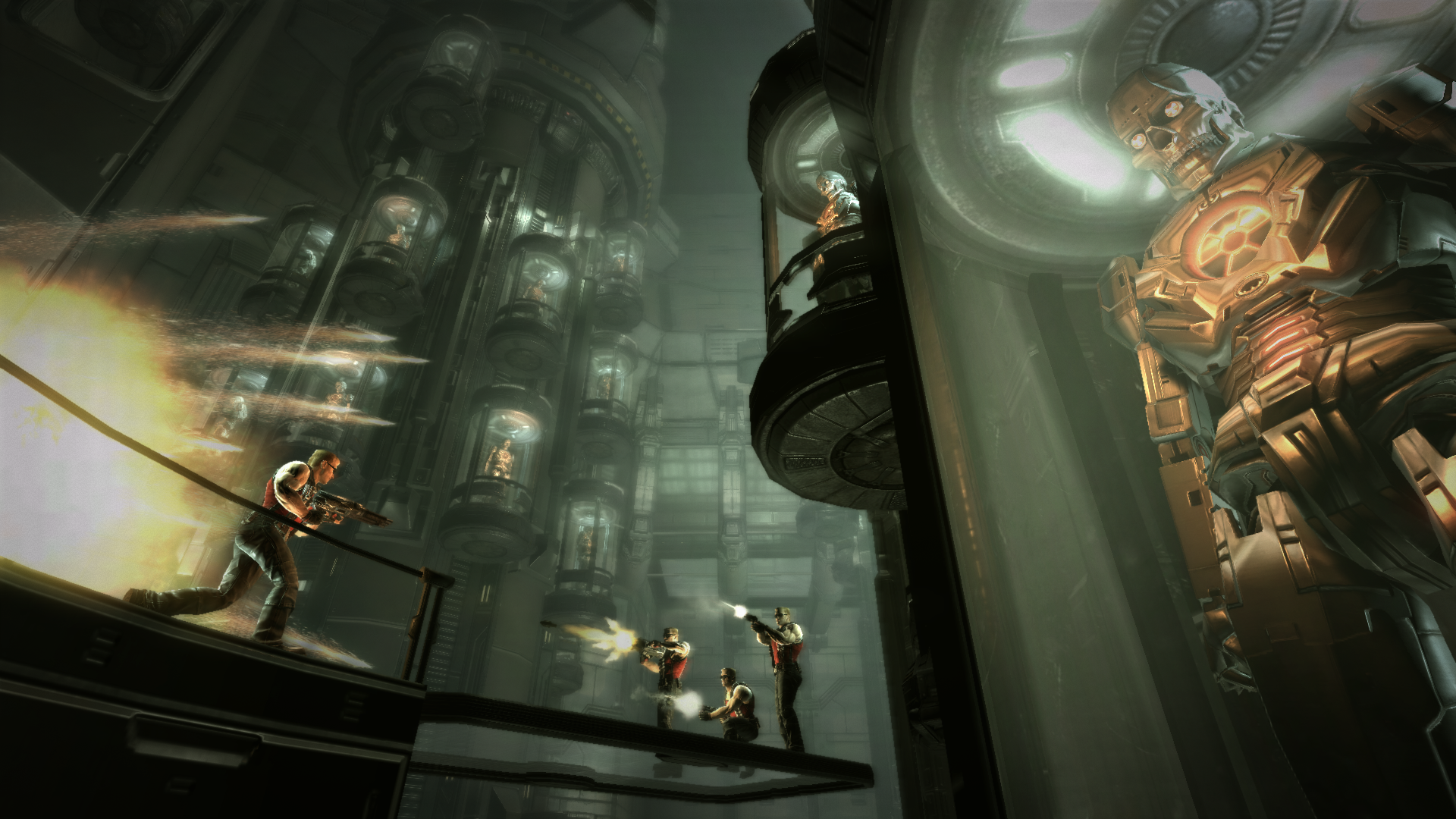 Duke Nukem Forever: The Doctor Who Cloned Me image