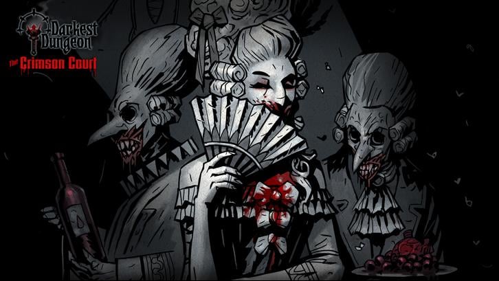 Darkest Dungeon®: The Crimson Court Steam Key screenshot from the video game thumbnail 9