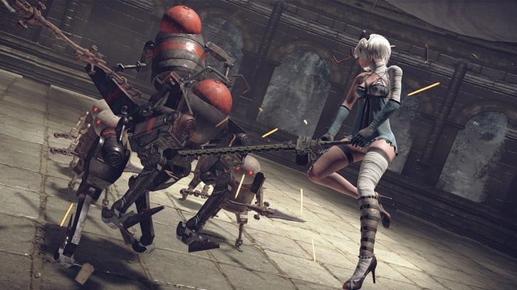 NieR:Automata - 3C3C1D119440927 image