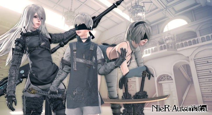 NieR:Automata - 3C3C1D119440927 image