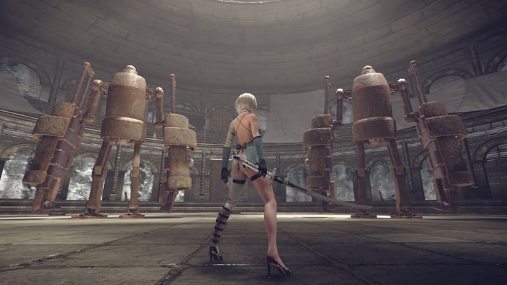 NieR:Automata - 3C3C1D119440927 image