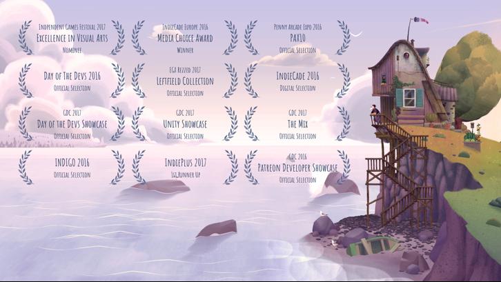 Old Man's Journey image