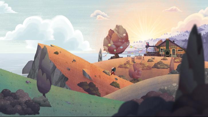 Old Man's Journey image