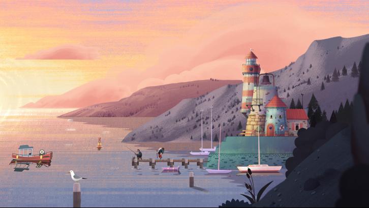 Old Man's Journey image