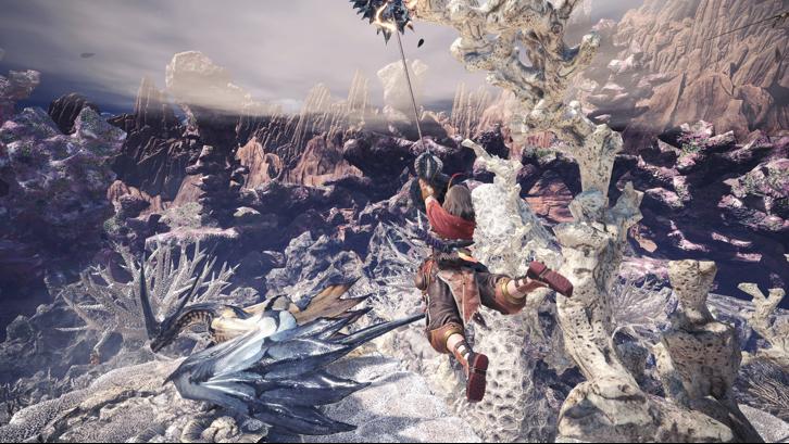 MONSTER HUNTER: WORLD image